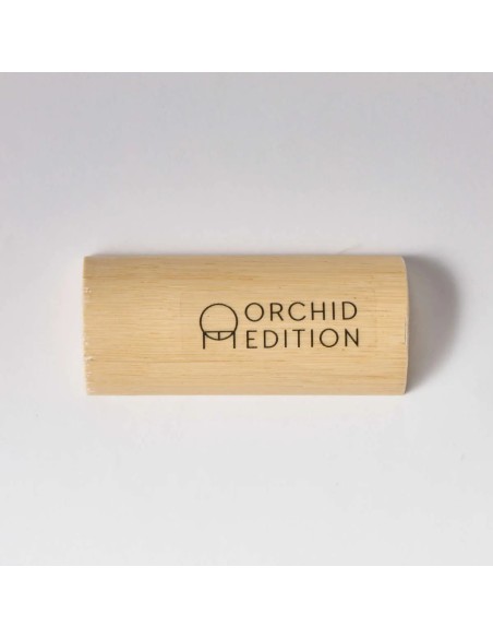 Rattan sample for VIRAGE stools from the ORCHID EDITION collection