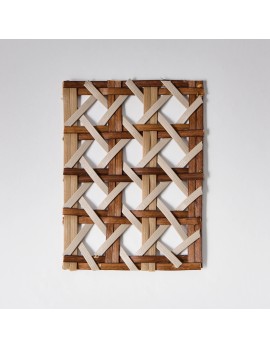 Antibes laterite resin sample