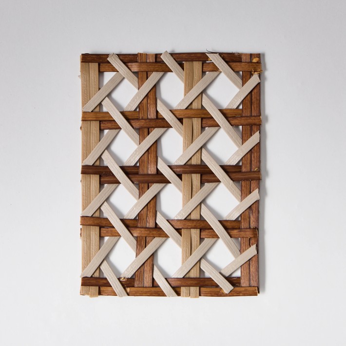 Antibes laterite resin sample