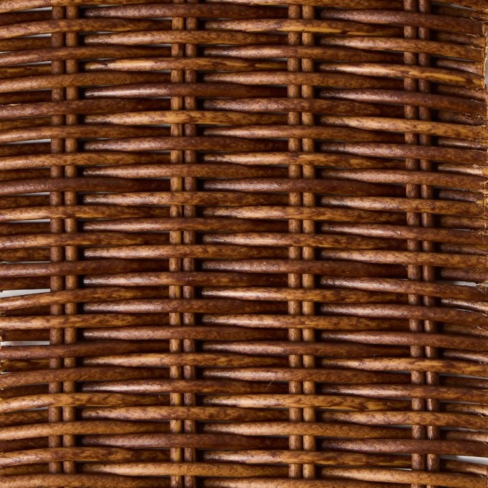 Échantillon Résine BIARRITZ CHATAIGNE – Effet OSIER | KOK MAISON