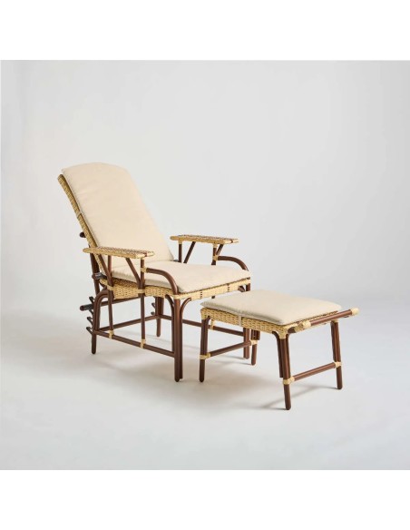 Coussin pour chaise longue en résine BELLE EPOQUE