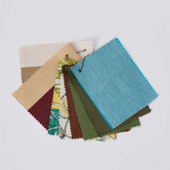 Optional Kok Maison fabrics for armchairs, chairs and sofas...