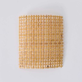 SAIGON rattan weaving sample