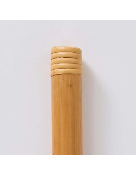 Zoom on rattan samples from the RIVIERA & VINTAGE collections