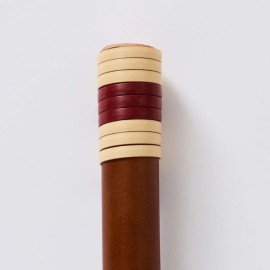 Rattan and resin sample from the BISTROT collection 2