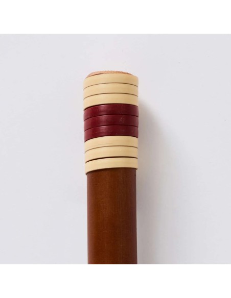 Zoom sample rattan & resin Semi-outdoor BISTROT collection