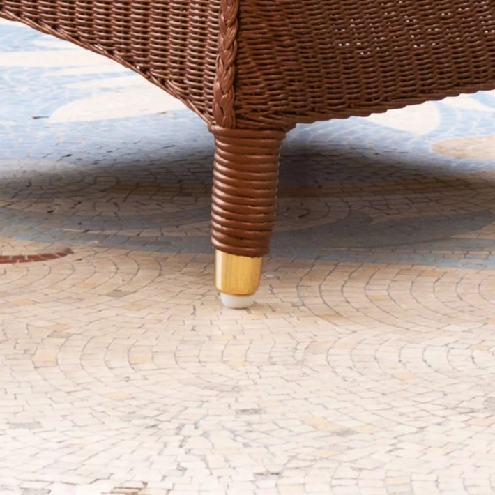 Patin INDOOR kok maison sur fauteuil Loom SIDONIE