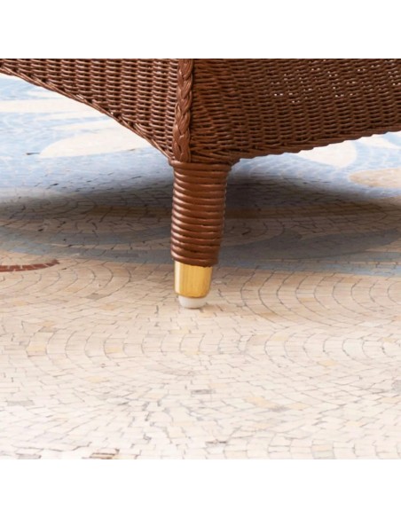 Patin INDOOR kok maison sur fauteuil Loom SIDONIE