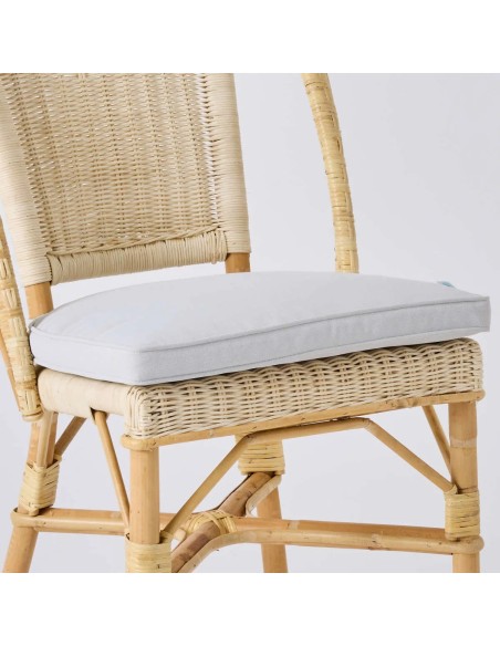 Detail of cushion for ALBERTINE chair