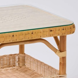 glass top for square coffee table