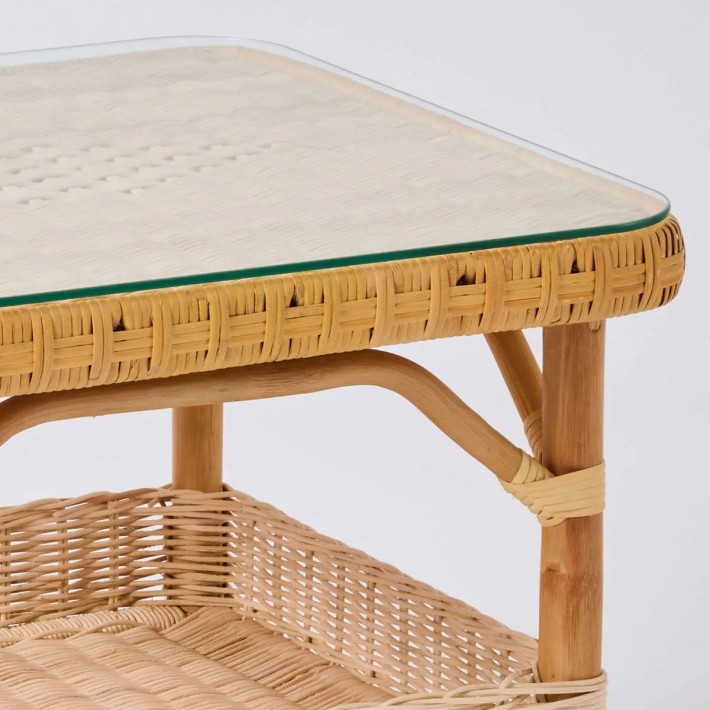 glass top for square coffee table