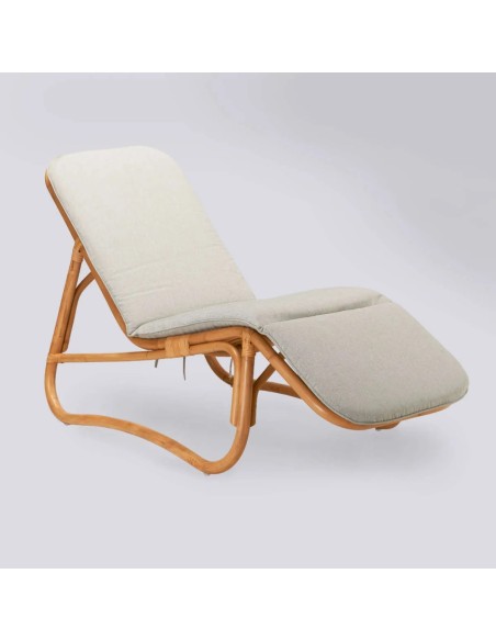 Option coussin chaise longue BAIA