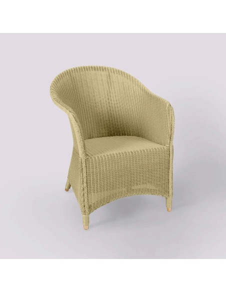 Lloyd Loom Sidonie armchair