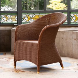 Loom SIDONIE copper armchair 2