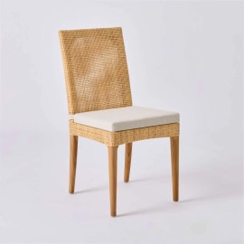 Cushion for rattan chair from the SAIGON collection
