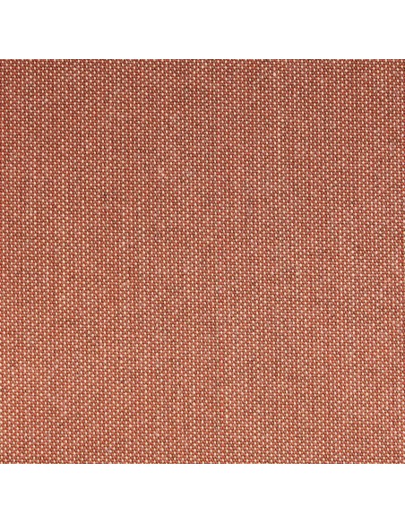 tissu KOK terra cotta