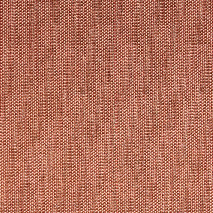 KOK fabric in Terra cotta colour