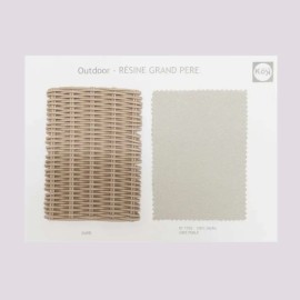 Echantillon DUNE-GRAND PÈRE RÉSINE