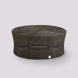 Biblos 80cm pepper garden coffee table