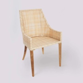 Sao Paulo resin table chair