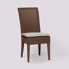 Coussin seul pour chaise Joséphine Lloyd loom