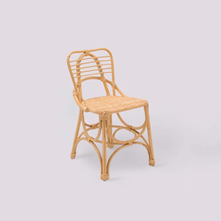 Gingko Horizon rattan children's chair