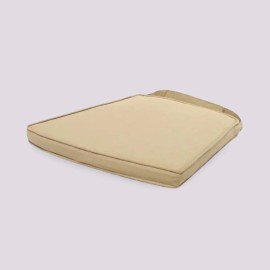 Coussin beige  pour chaise Isabelle