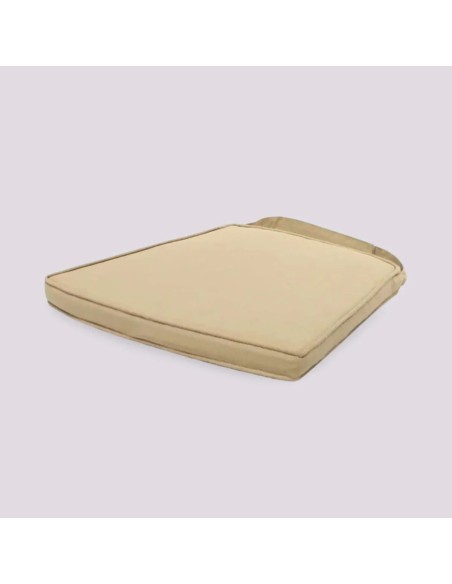 Coussin beige  pour chaise Isabelle