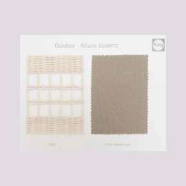 Echantillon BIARRITZ