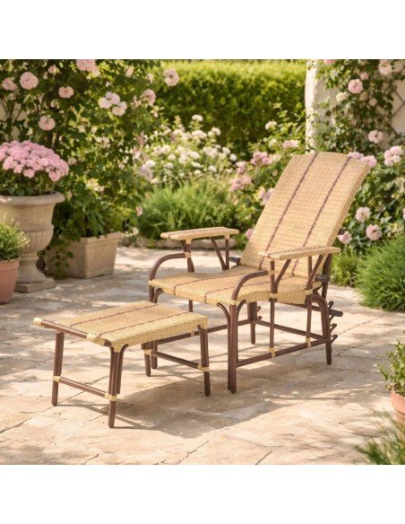 French garden style – BELLE EPOQUE collection