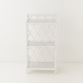 Antonin wicker armchair without cushion 2