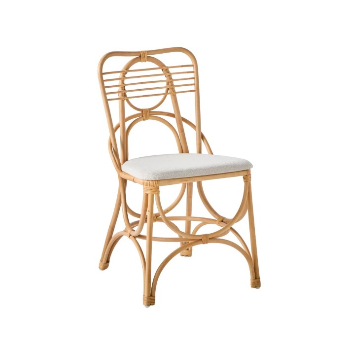 Chaise en rotin Gingko Horizon