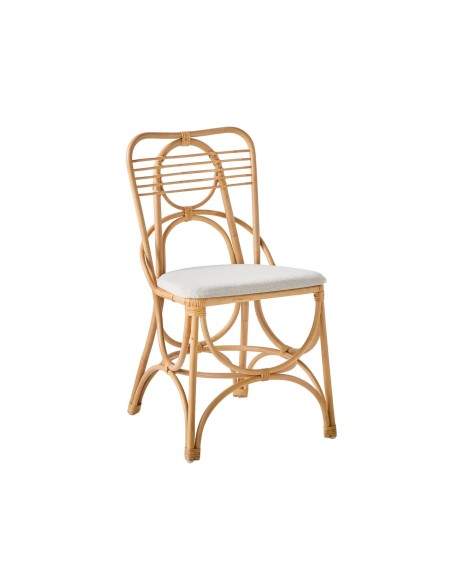Chaise en rotin Gingko Horizon