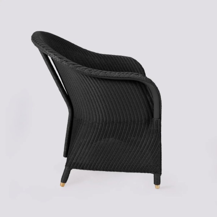 Lloyd Loom Sidonie armchair