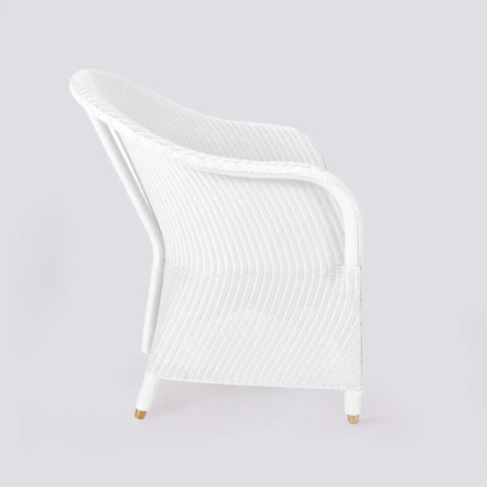 Lloyd Loom Sidonie armchair