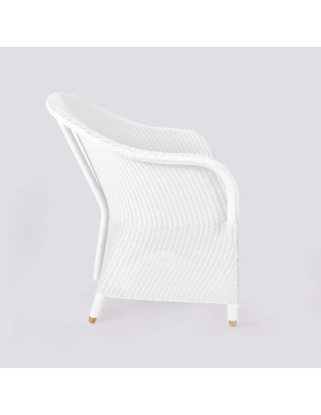 Lloyd Loom Sidonie armchair