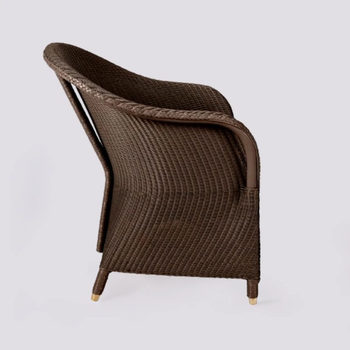Lloyd Loom Sidonie armchair