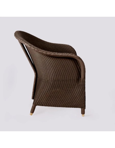 Lloyd Loom Sidonie armchair