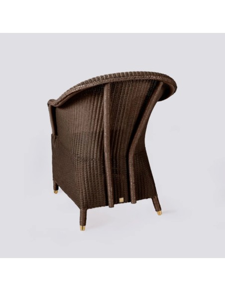 Lloyd Loom Sidonie armchair