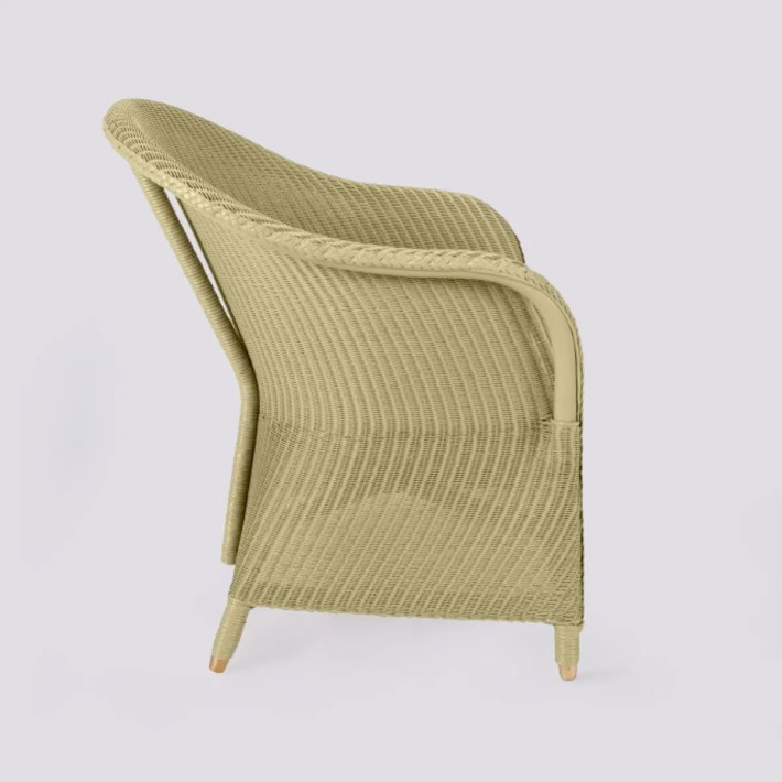 Lloyd Loom Sidonie armchair
