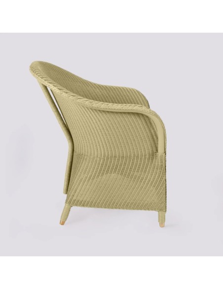 Lloyd Loom Sidonie armchair