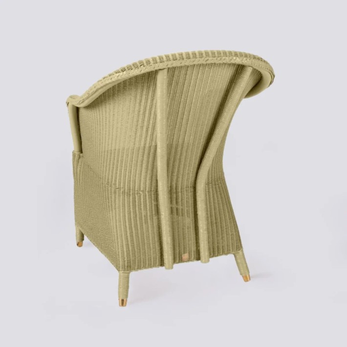 Lloyd Loom Sidonie armchair
