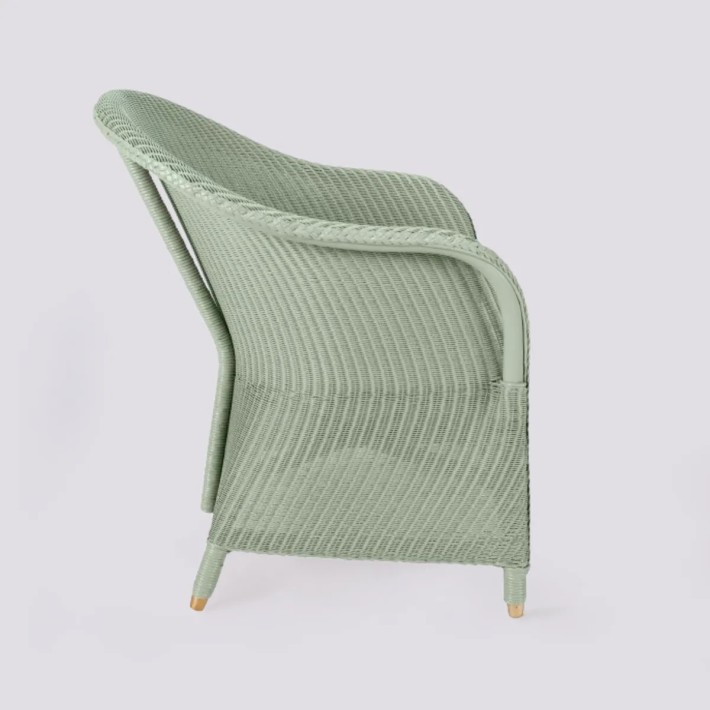 Lloyd Loom Sidonie armchair