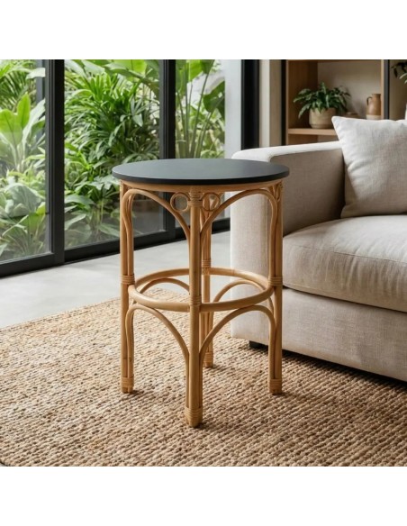 Ambiance grande table basse GINGKO
