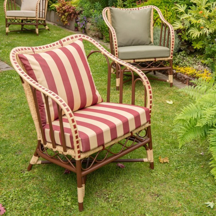 Fauteuil de jardin BELLE EPOQUE
