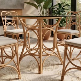 Pied de table Gingko collection Orchid Edition 2