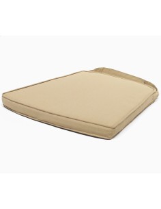 Coussin beige pour chaise Isabelle