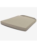 Coussin gris pour chaise Isabelle