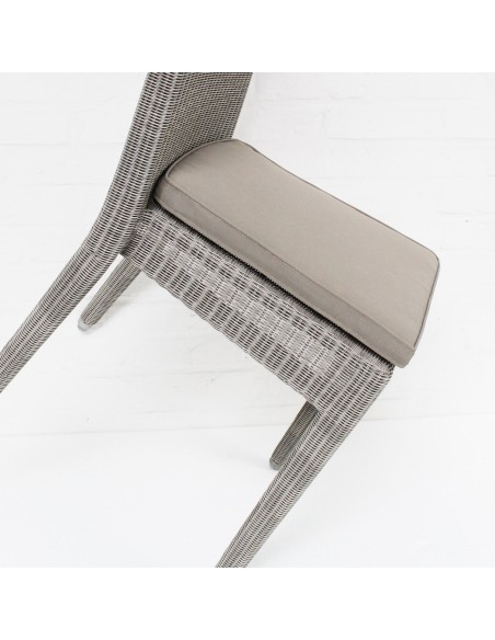 FAUTEUIL MARCEL RESINE NOIRE