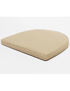 Coussin beige pour bridge Némo